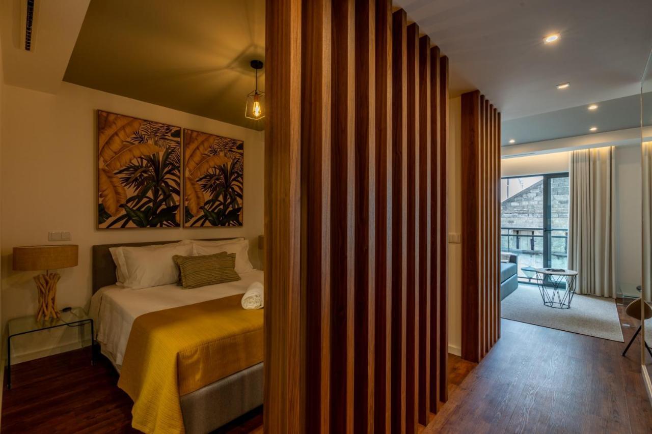 Social Lodge - Centro Do Funchal Экстерьер фото