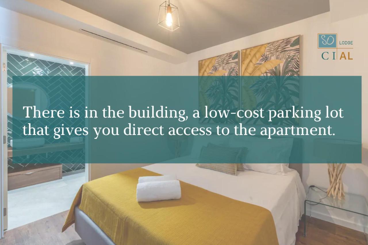 Social Lodge - Centro Do Funchal Экстерьер фото