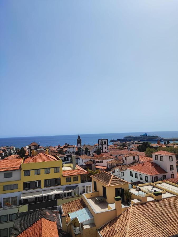Social Lodge - Centro Do Funchal Экстерьер фото