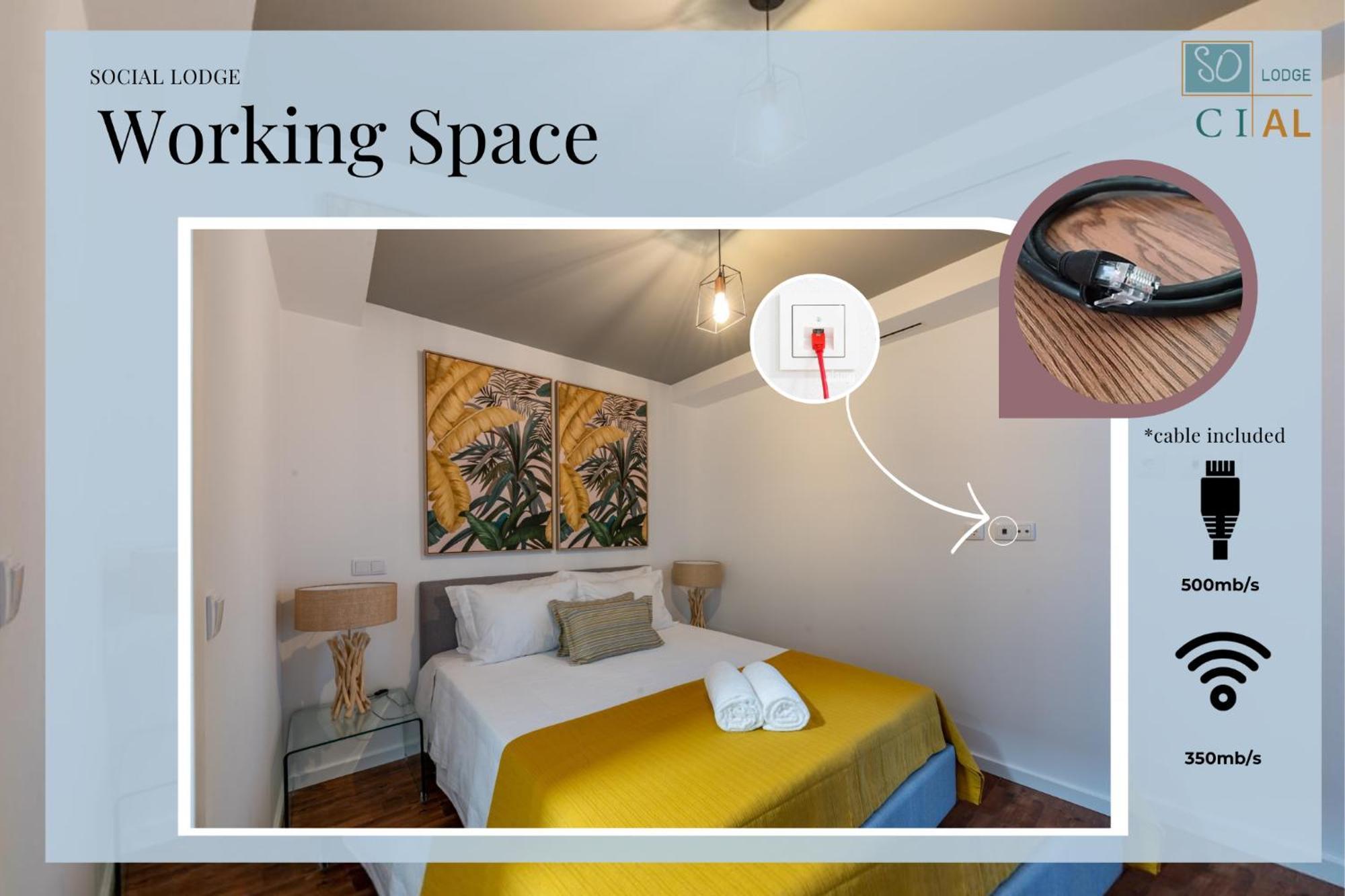 Social Lodge - Centro Do Funchal Экстерьер фото